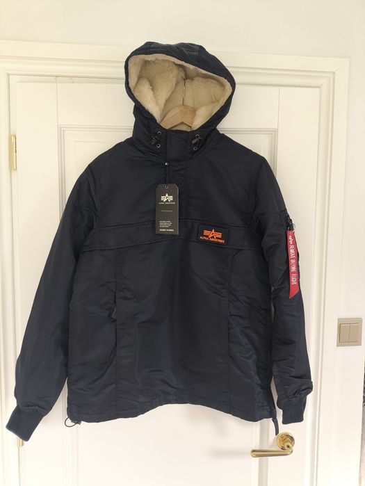 Kurtka wiatrówka Alpha Industries rozmiar M