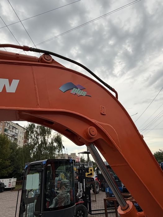 Екскаватор Doosan 55 V