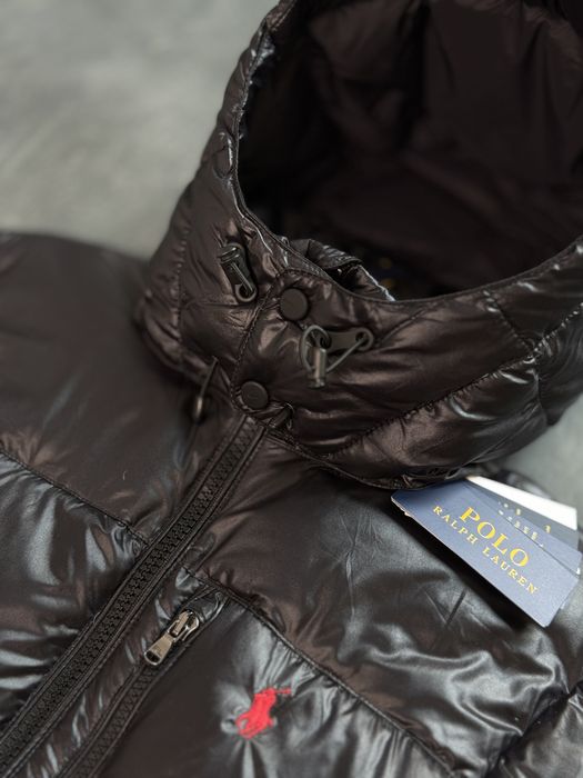 Куртка пуховик від Ralph Lauren