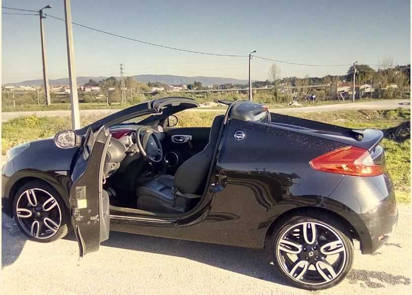 Cabriolet Renault Wind