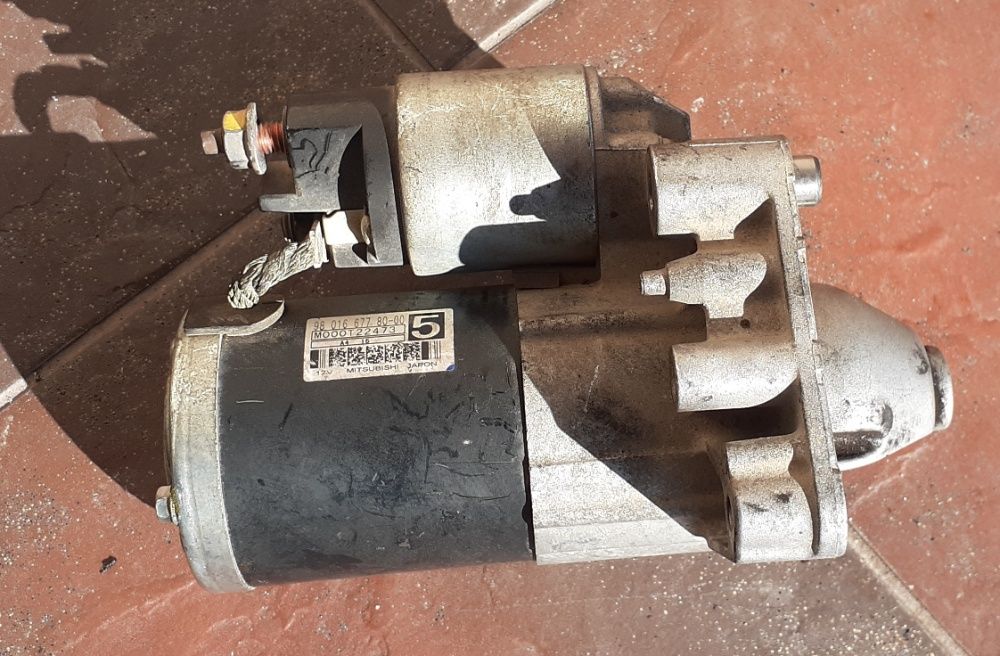 Стартер MOOOT22473 Peugeot/Citroen 9801667780-00 M000T22473