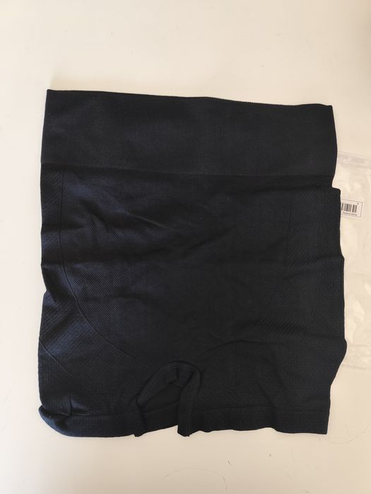 Calções push-up cinta alta S