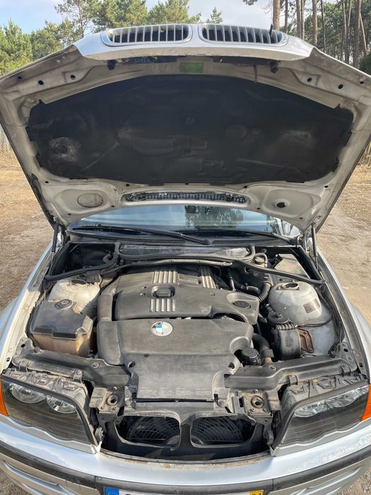 BMW Série 3 320d