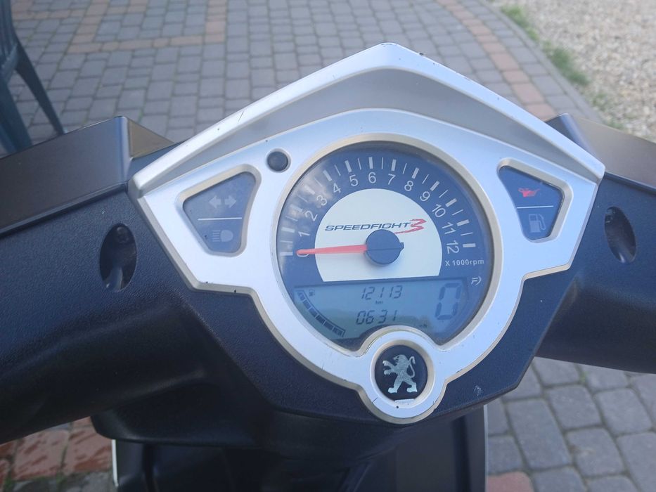 Peugeot Speedfight 3