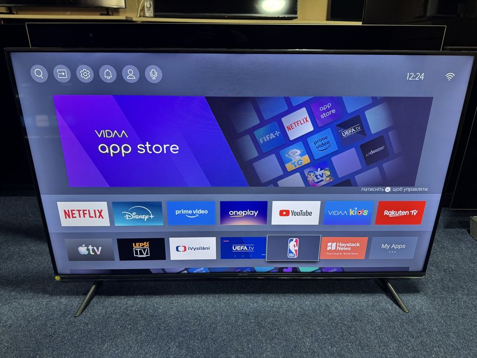 Hisense  50AE7000F 4K Smart TV wi-Fi T2 Vida