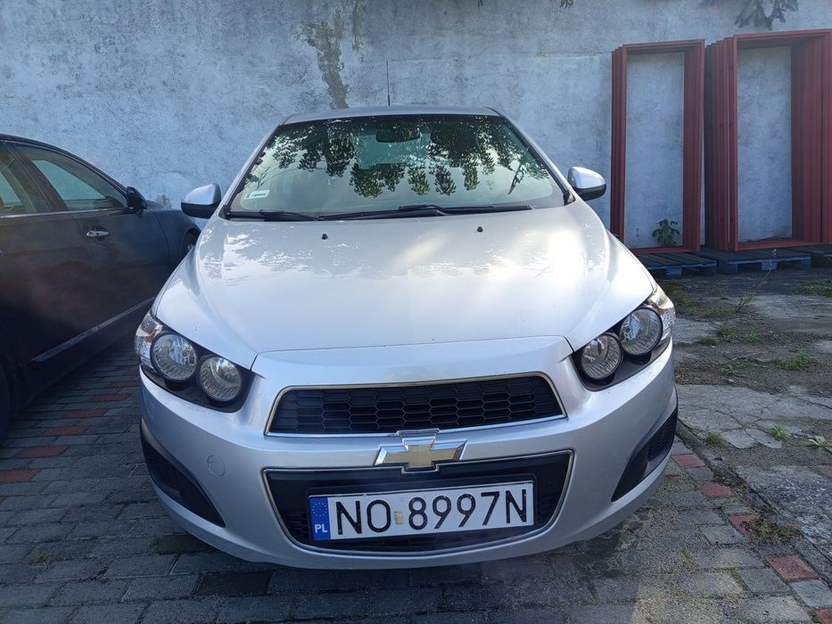 Sprzedam Chevrolet Aveo T 300