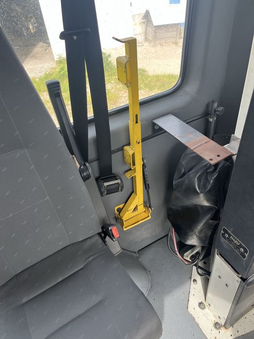 Plataforma elevatoria cadeira de rodas