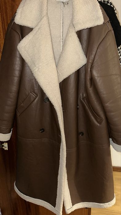 Casaco super quentinho