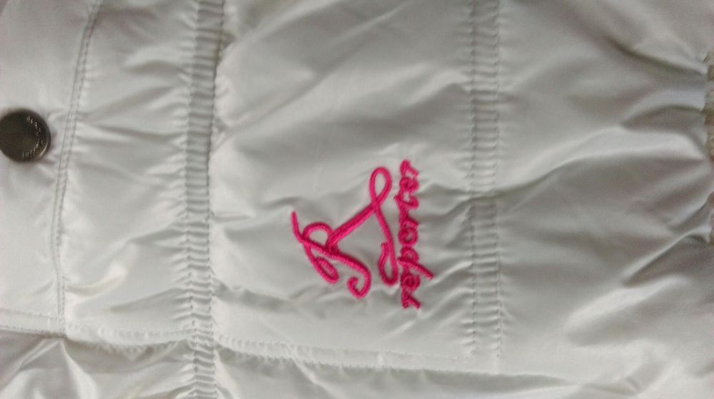 Kamizelka z reportera