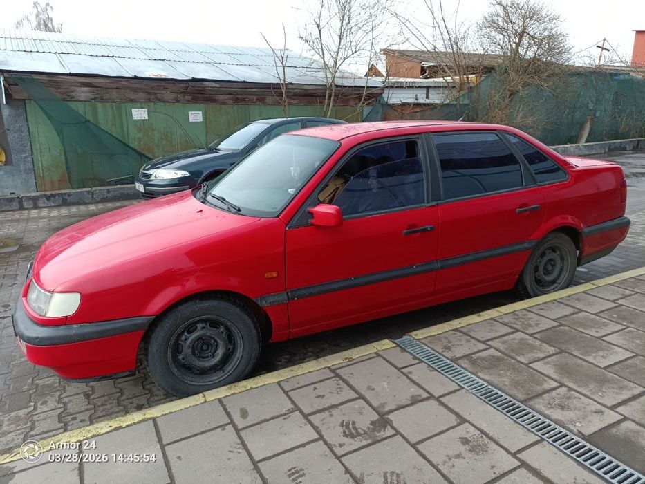 Volkswagen Passat b4