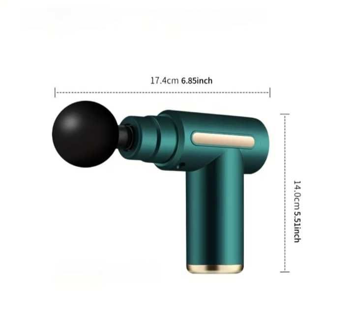 Masażer pistolet