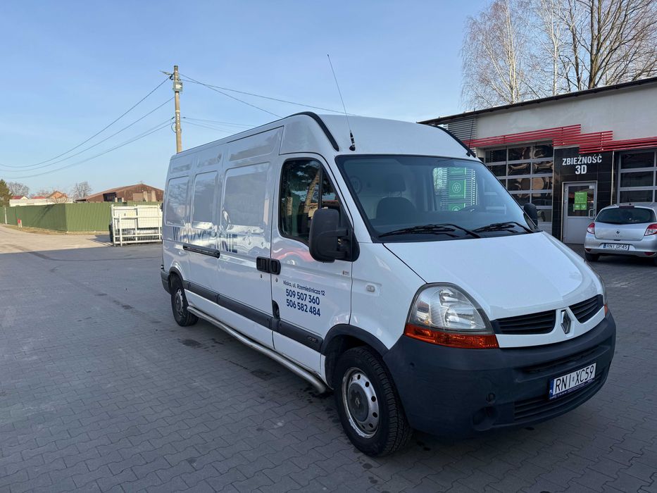 Wypożycz bus dostawczy