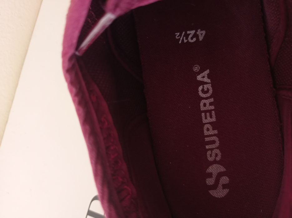 Superga tenisówki rozm 42,5