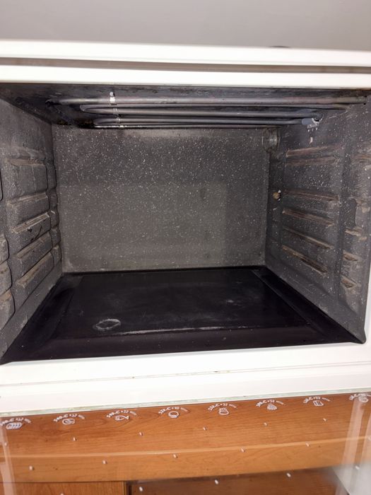 Forno pequeno da tefal