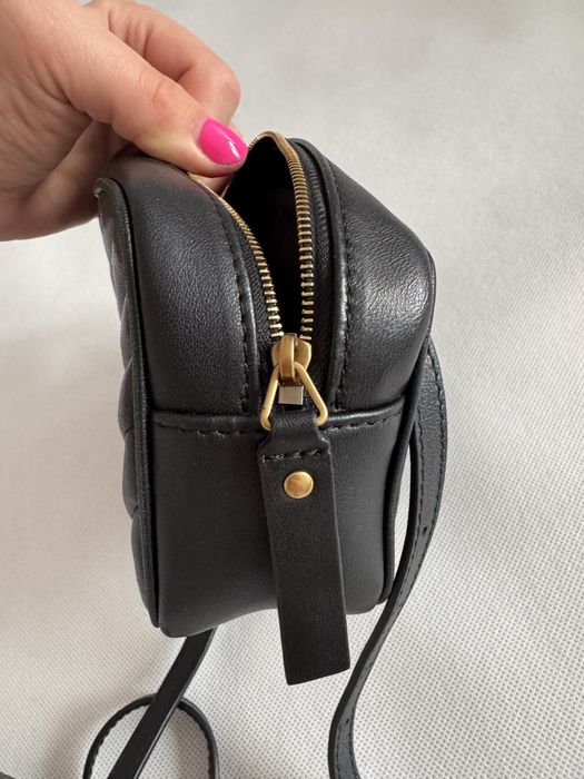 Saint Laurent Nerka Crossbody camera bag ysl