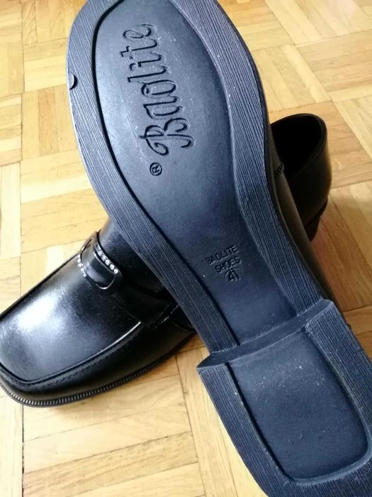Buty damskie czarne 41