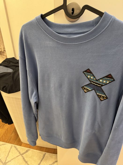 Sweat Blue Banana XS