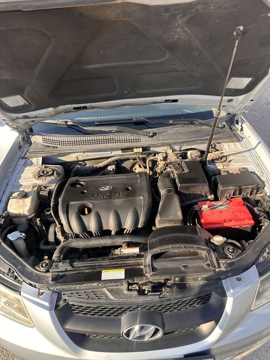 Hyundai Sonata 2.4 газ/бенз
