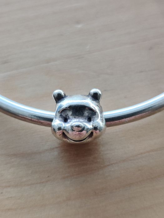 Pulseira Pandora Original 3 contas