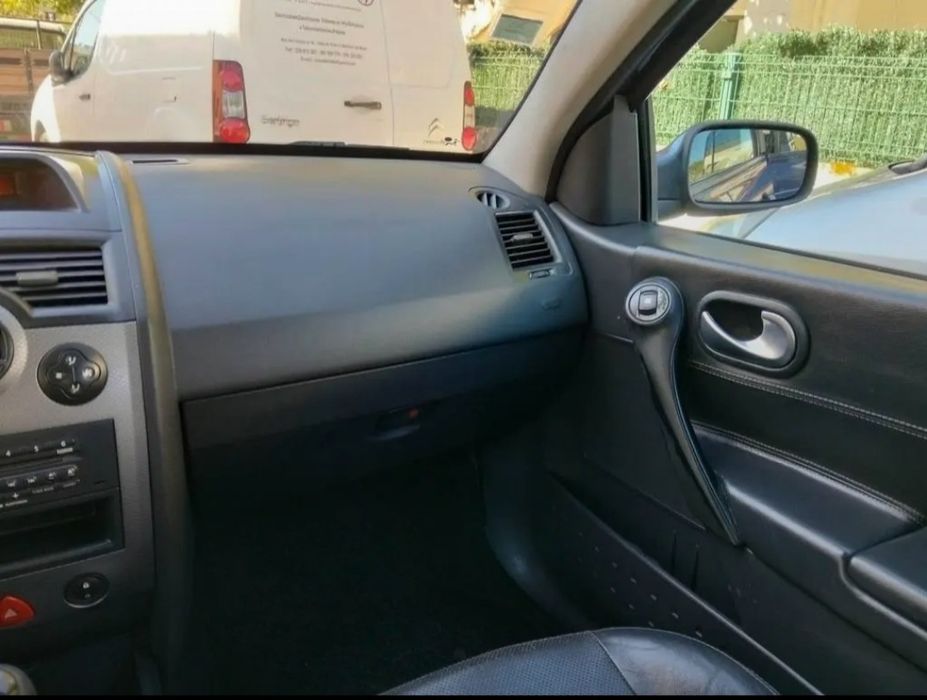 Renault megene 1.5
