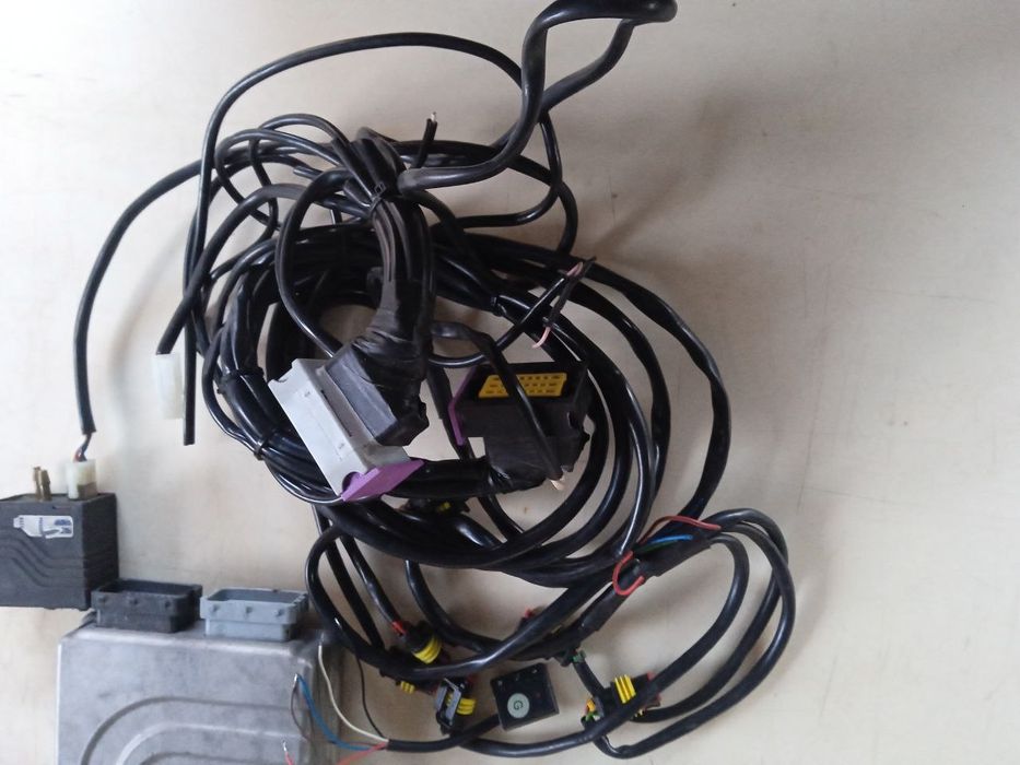 Блок управления гбо