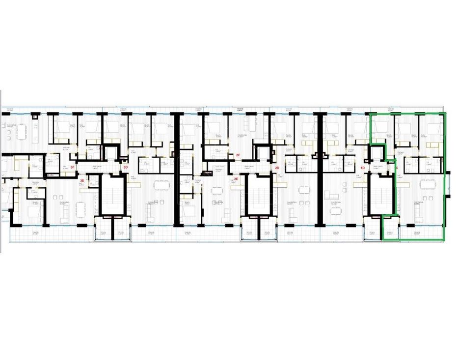Apartamento T2 - Cais de São Roque