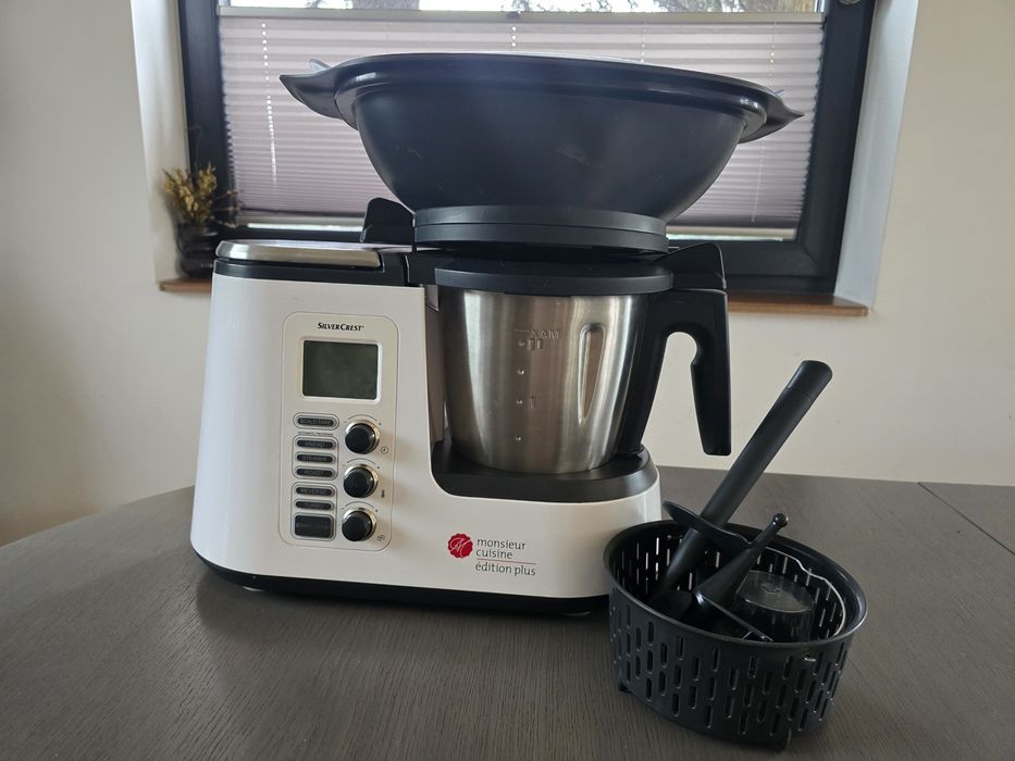 Lidlomix Monsieur cuisine edition plus