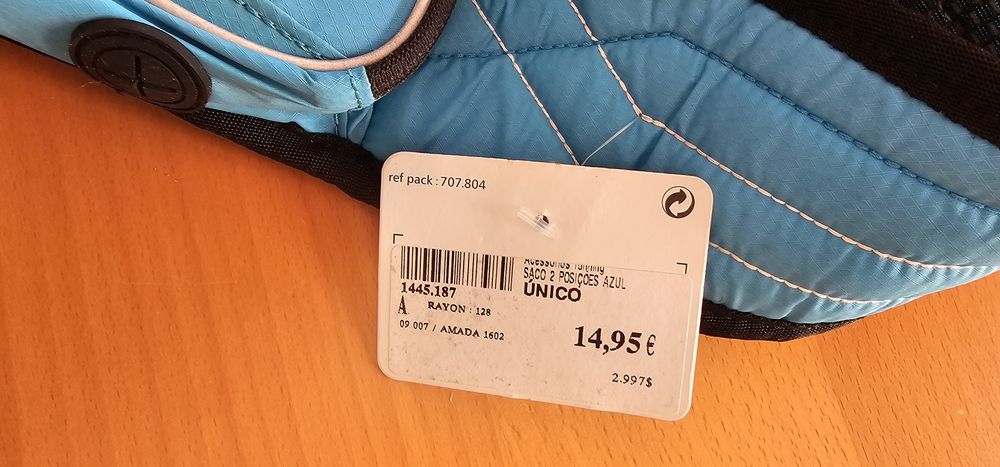 Bolsa para desporto Nova