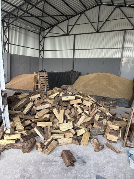 Продам дрова с документами