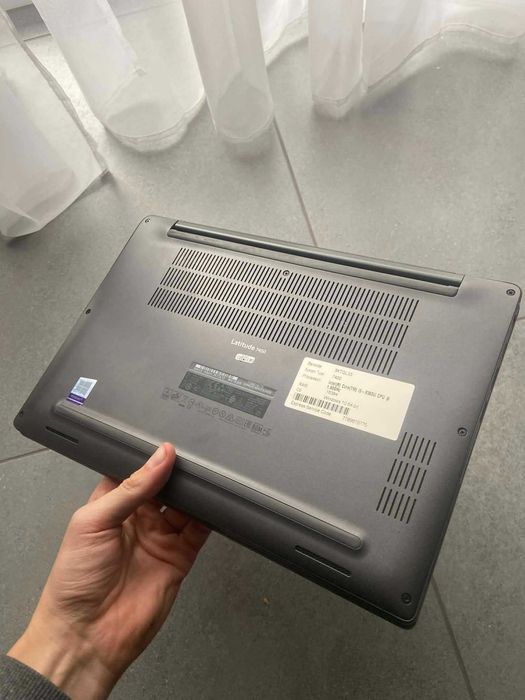 LAPTOP DELL LATITUDE 7400 | i5-8gen | 16GB RAM | 512GB SSD | Win11 Pro