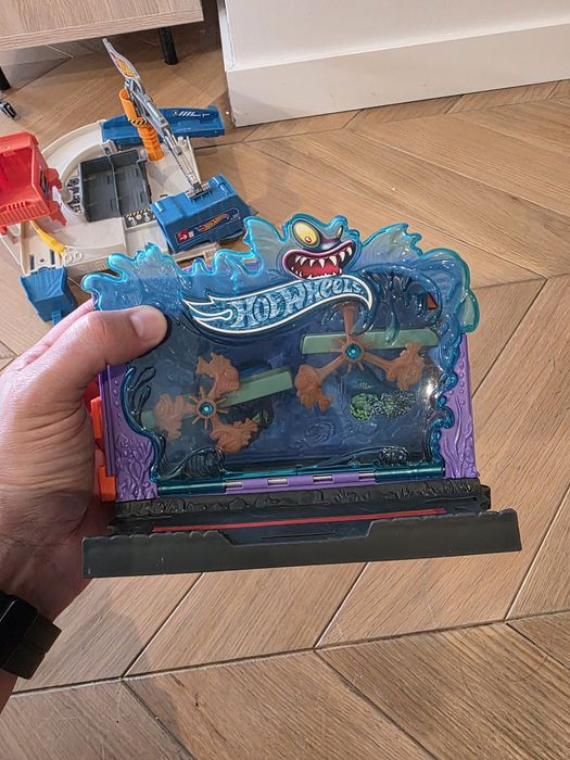 Zestaw Hot Wheels