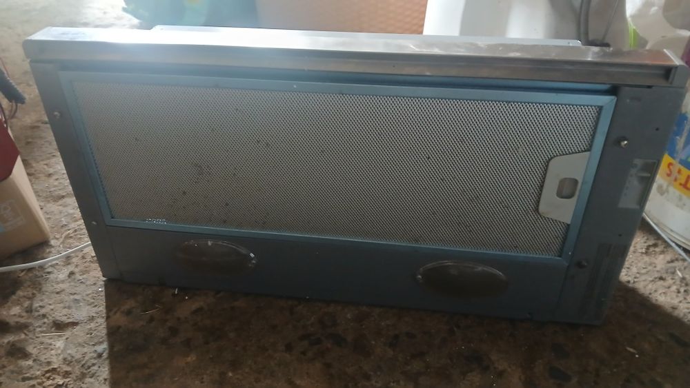 Exaustor Beko CTB 6407 X