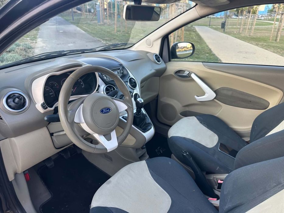 Ford KA Titanium
