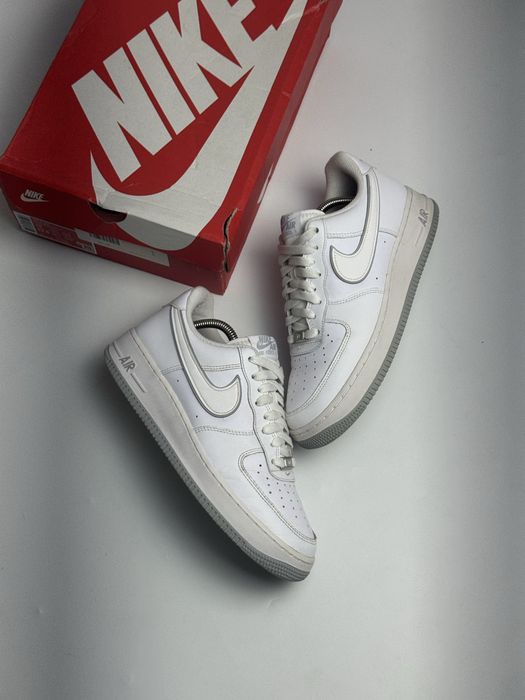 Кросівки Nike Air Force 1 Оригінал  Розмір:42.5(27см)
