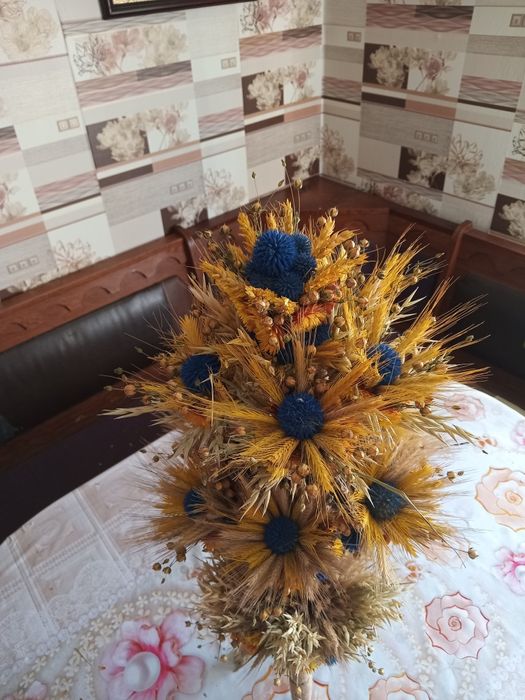 Дідух ручної роботи