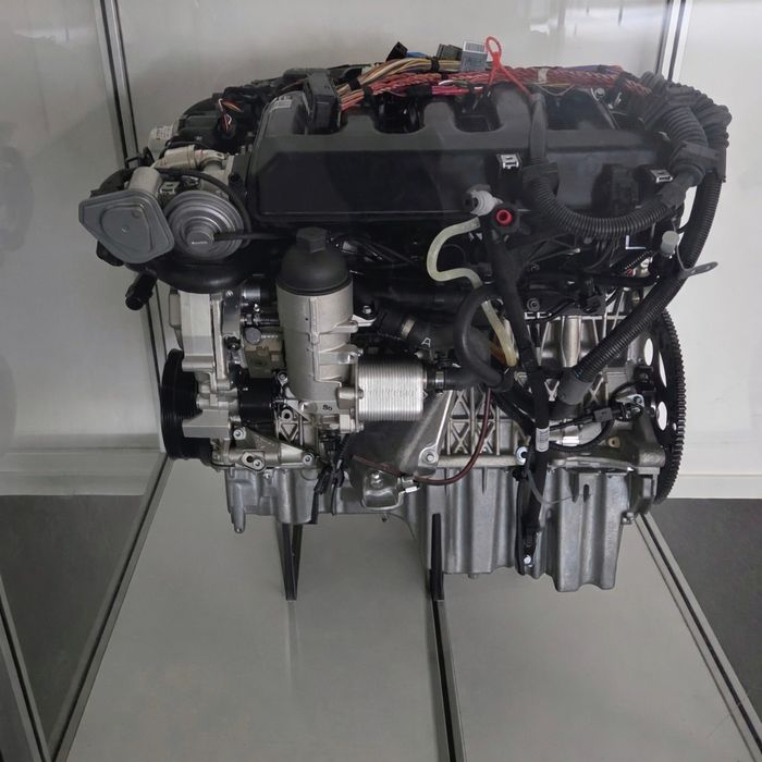Fabrycznie nowy silnik 3.0d 197koni  M57d30tü2 M57