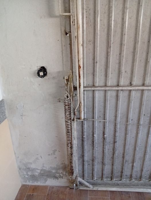 Vendo portão basculante