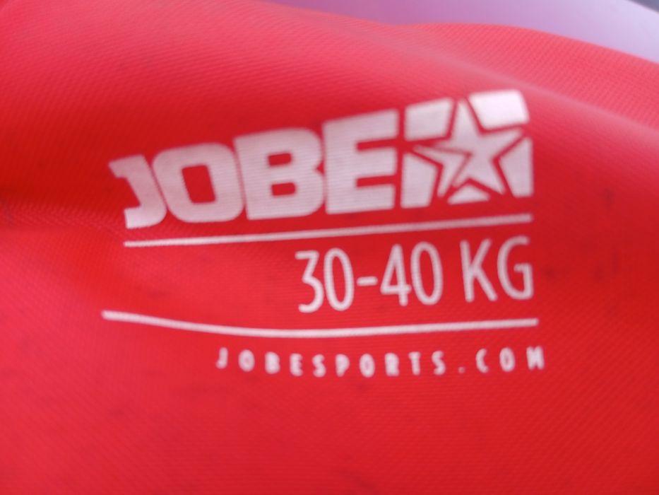 Kamizelka Jobe dziecięca 30-40kg