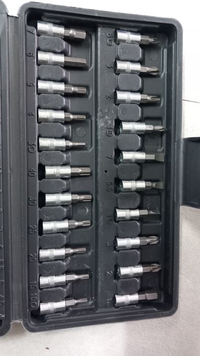 Mini caixa de ferramentas