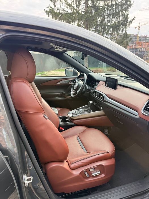 Mazda CX-9 2019 VIN JM3TCBEY4K0318230 фото оголошення 11 з 13