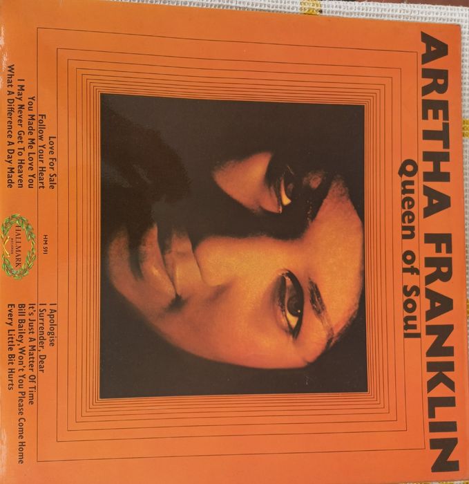 Vinil Lp's Aretha Franklin