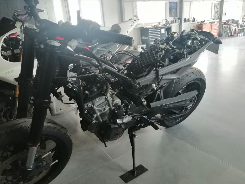 KTM DUKE 790 L rama