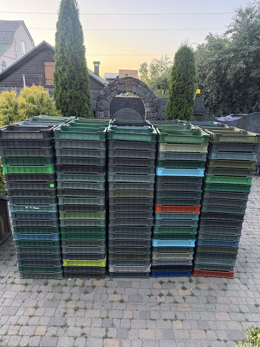 Продам ящик чешку 140 грн