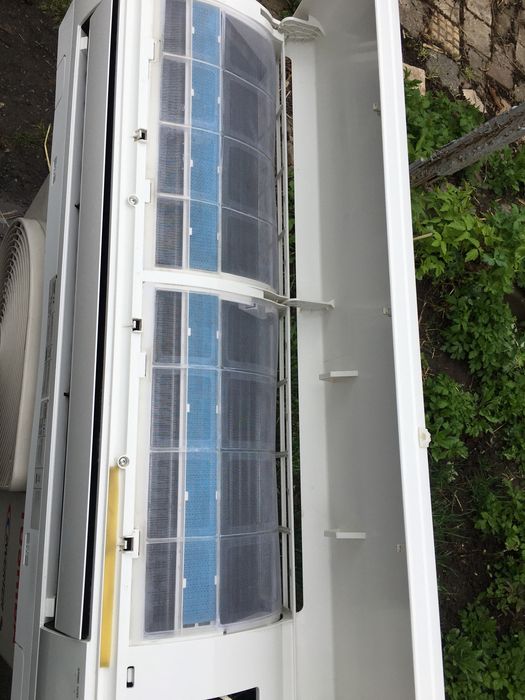 Продам бу кондиционер 22inverter