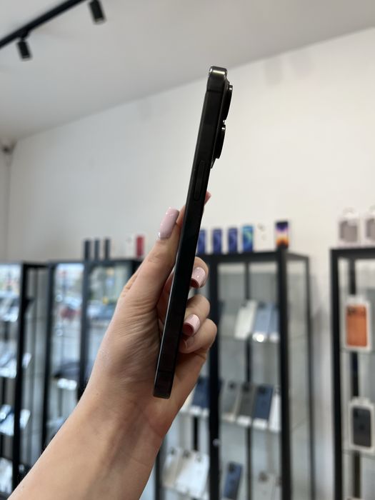 Telefon iPhone 16 PRO MAX 256GB Czarny Apple Gwarancja iTrade