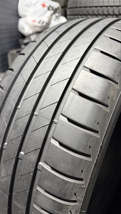 шини б.у літо 235/55 R18 - BRIDGESTONE - Turanza 005 Склад шин