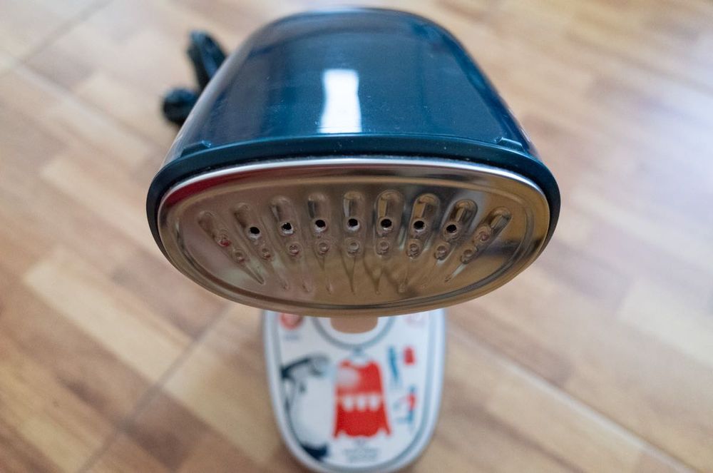 Tefal DR8085 Access Steam ferro de engomar vertical, praticamente novo