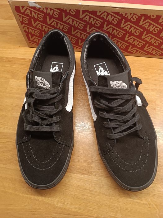 Sneakers vans oldschool