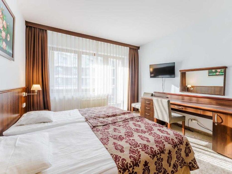Prywatny Apartament w Arka Medical Spa ** ** Kołobrzeg z widokiem na morze, aneks