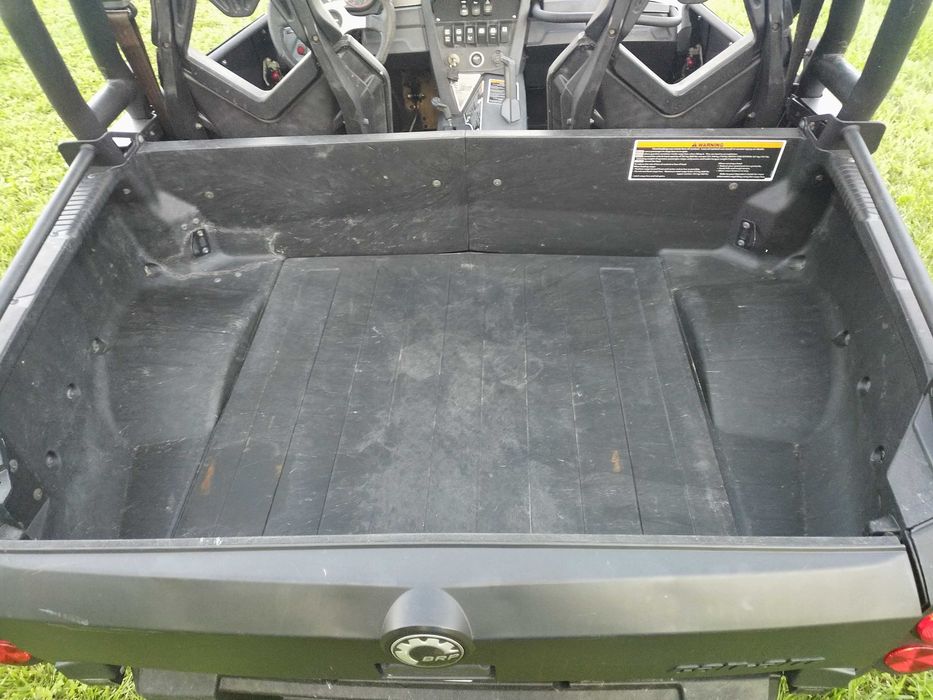 Баггі BRP Can Am Commander 1000 XT 2017 рік розмитнений Comander